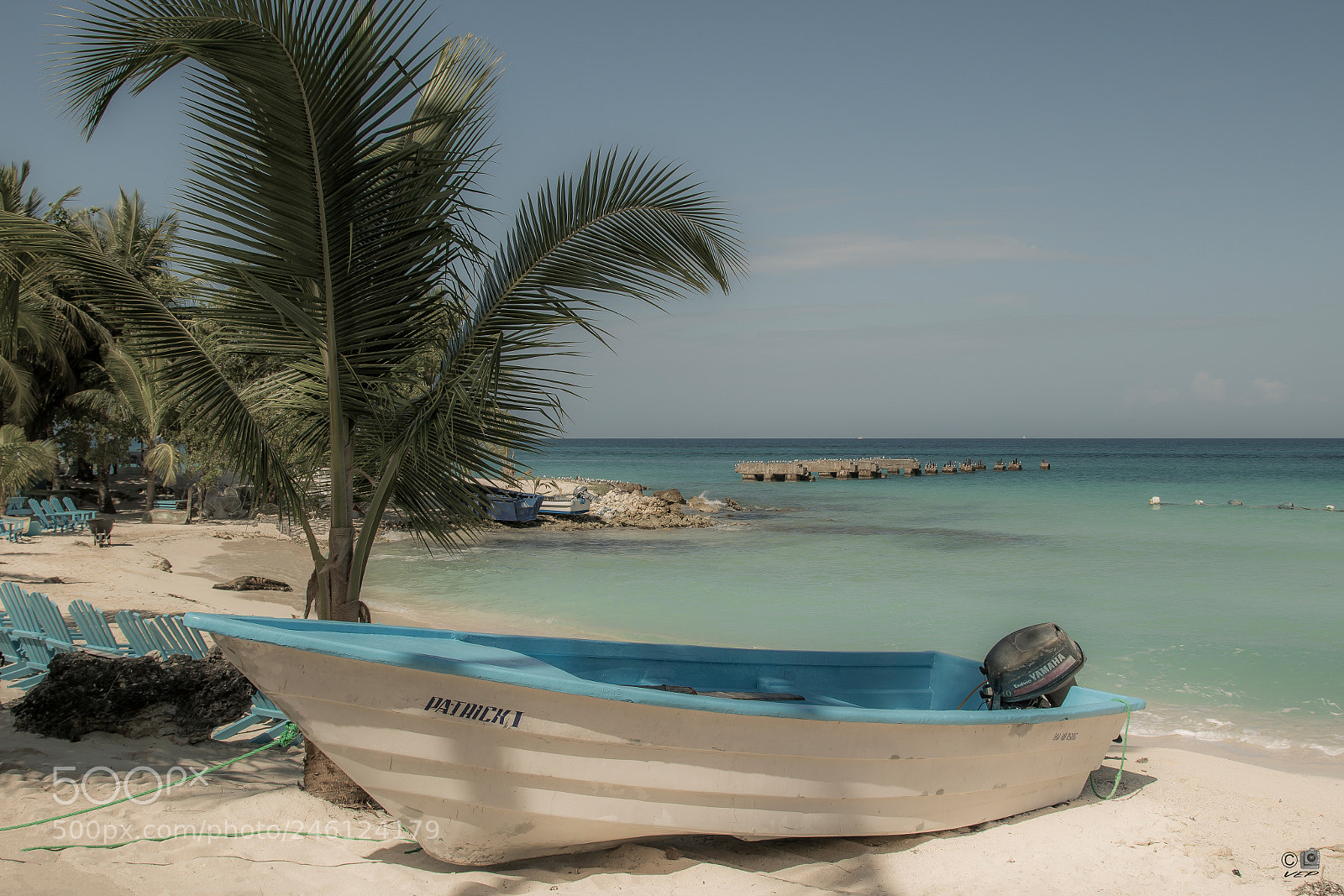 Canon EOS 7D Mark II sample photo. Caribbean photography