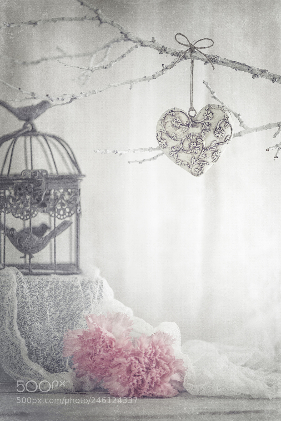 Nikon D600 sample photo. Vintage valentine's day photography