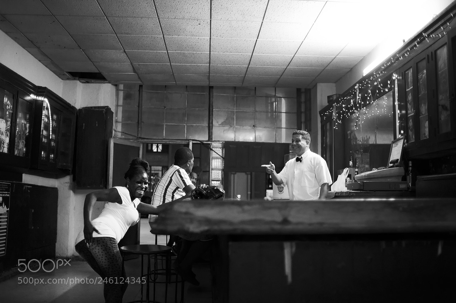 Nikon D3S sample photo. Havana bar photography
