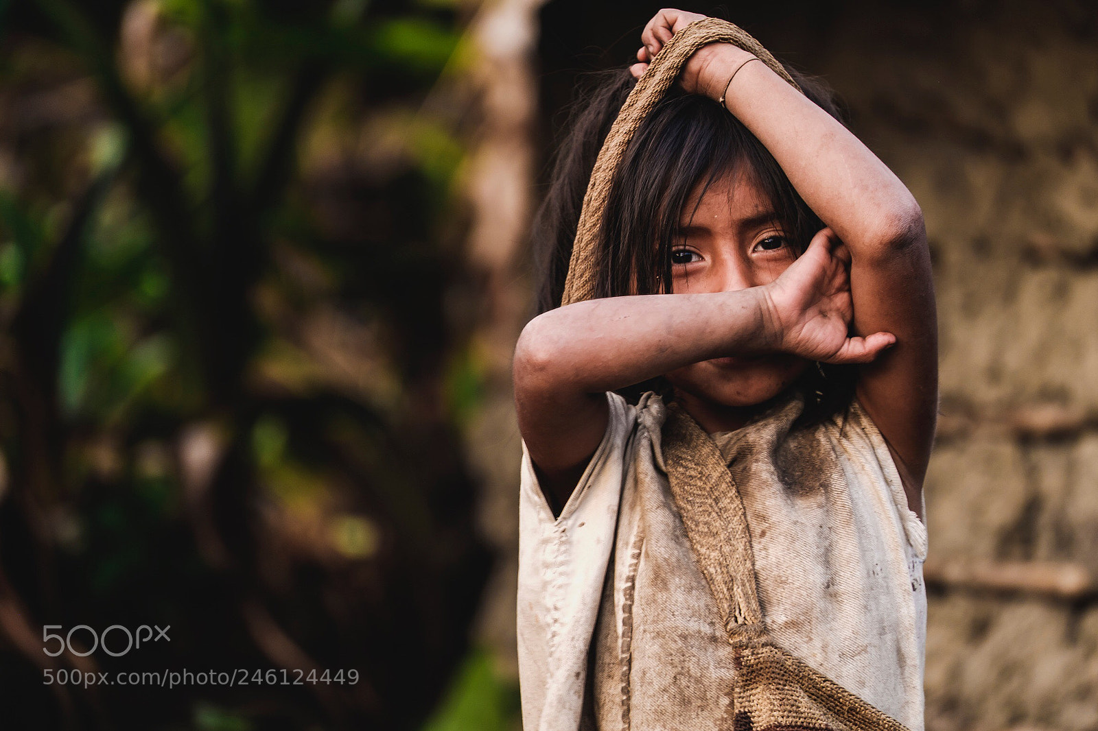 Fujifilm X-T2 sample photo. Kogui, colombia photography