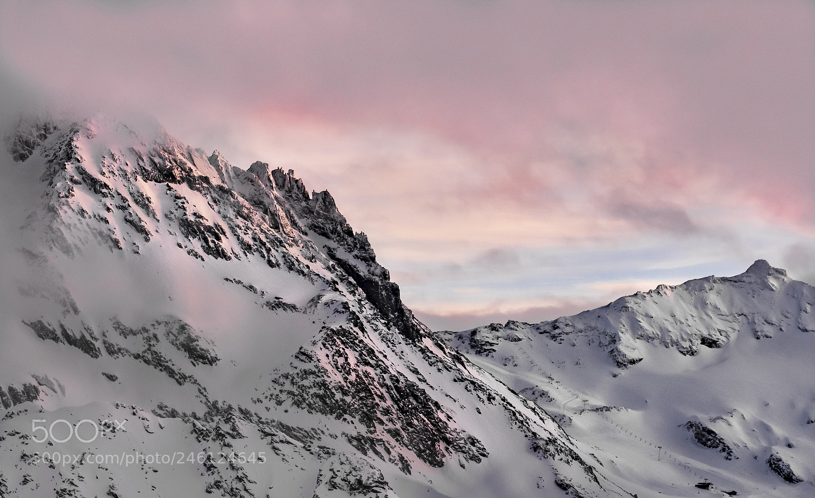 Nikon D500 sample photo. Pale dawn photography