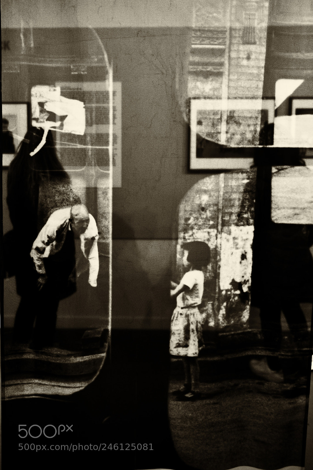 Nikon D600 sample photo. The story photography