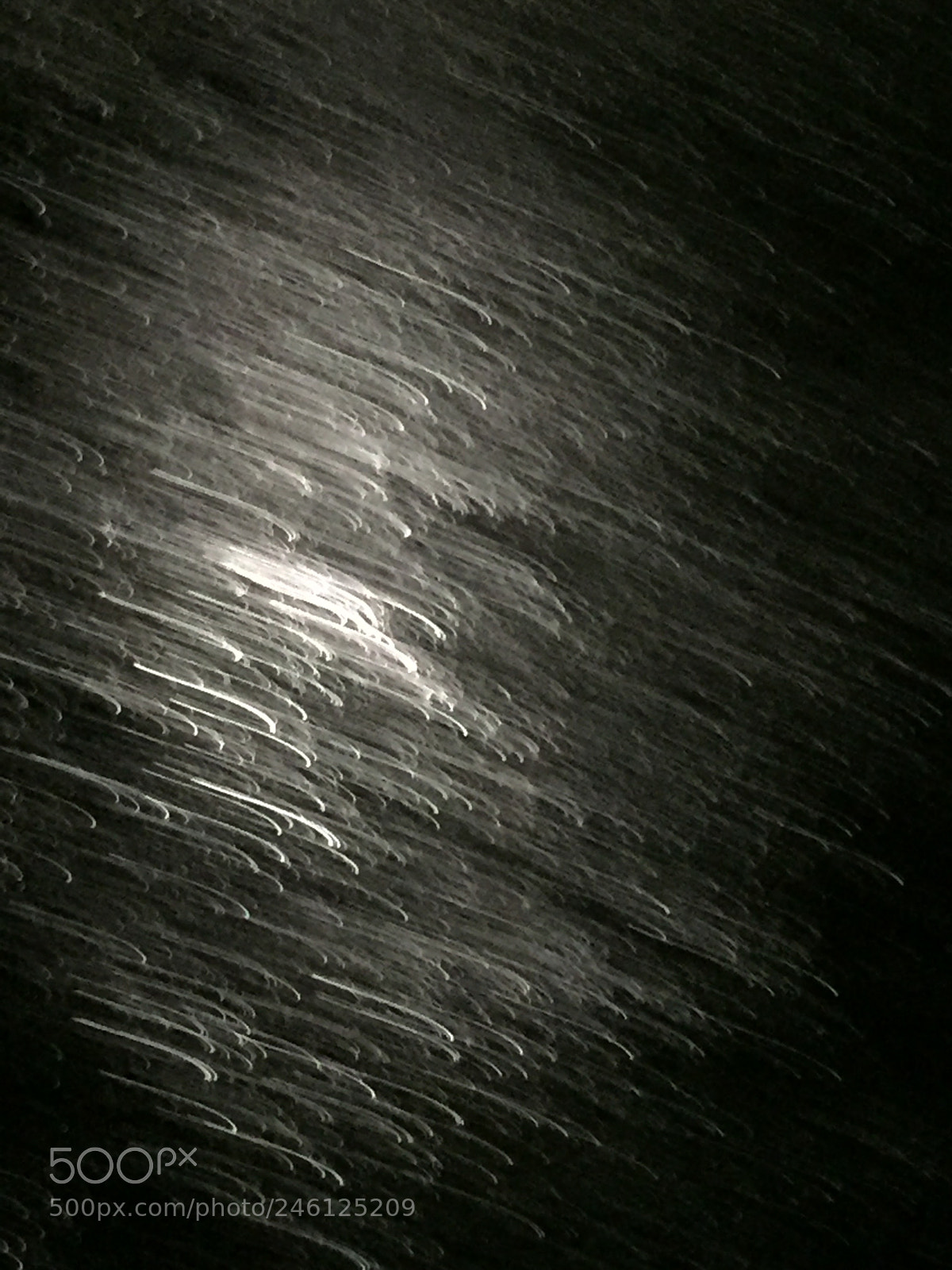 Apple iPhone 6 sample photo. A puddle s reflection photography