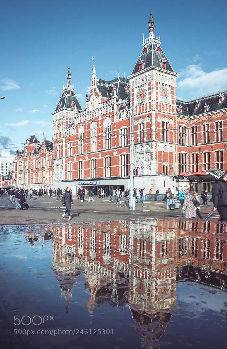 Canon EOS 600D (Rebel EOS T3i / EOS Kiss X5) sample photo. Netherlands photography