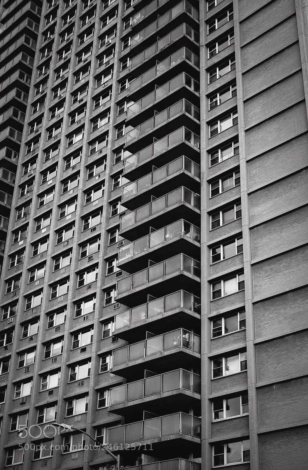 Fujifilm X-E2S sample photo. Hochhaus photography