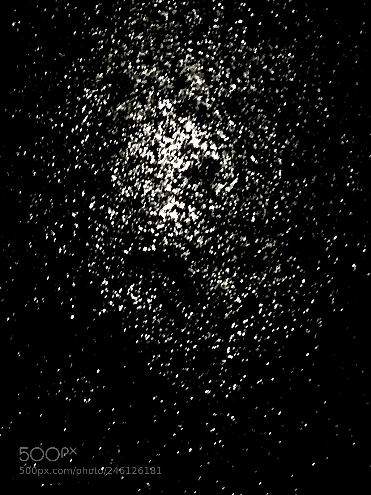 Apple iPhone 6 sample photo. Constellations in a puddlle photography