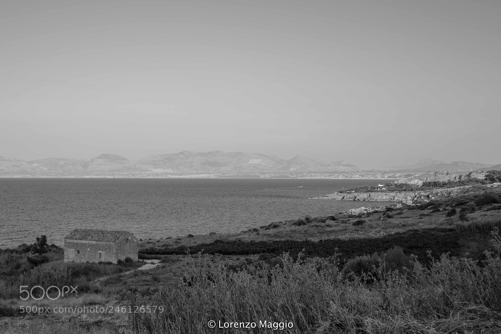 Sony a7R II sample photo. Scopello photography