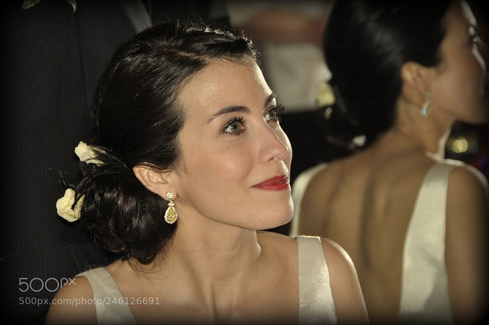 Nikon D90 sample photo. Regard de natacha photography