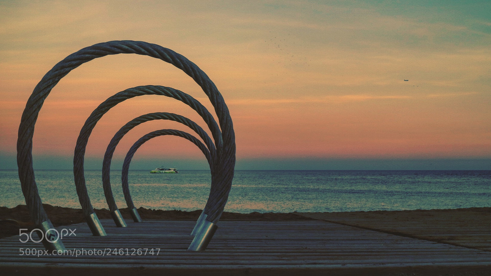 Canon EOS M3 sample photo. -barceloneta-. photography