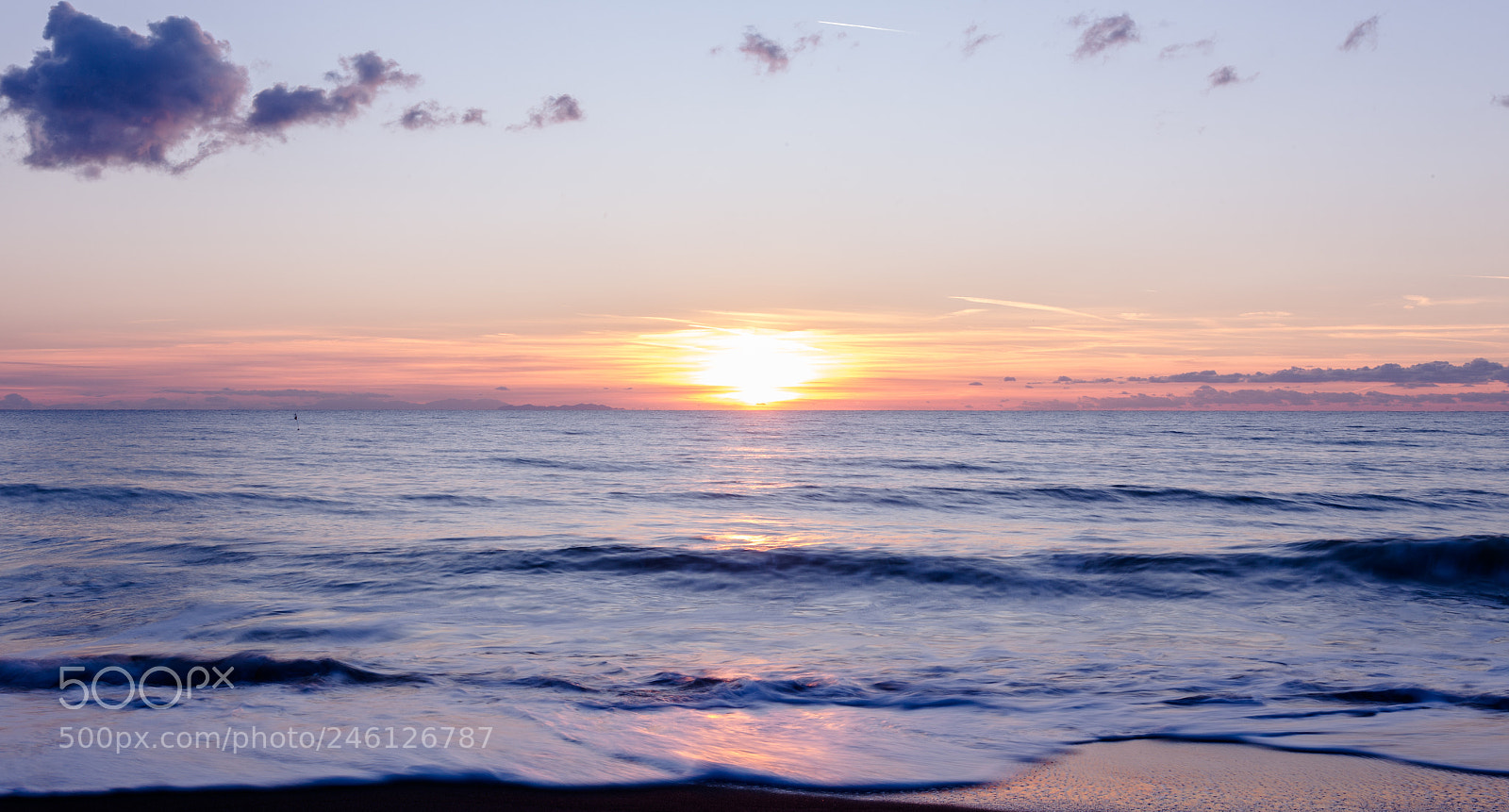 Canon EOS 6D sample photo. Last sunset photography
