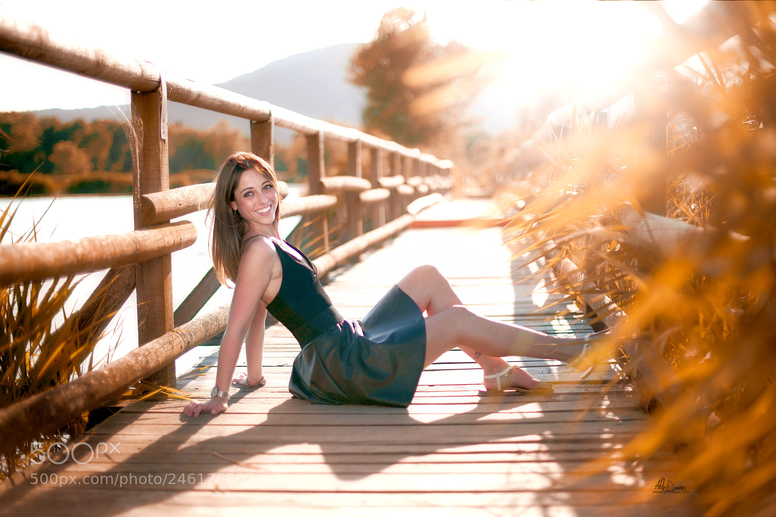Nikon D810 sample photo. Debora torbiere photography