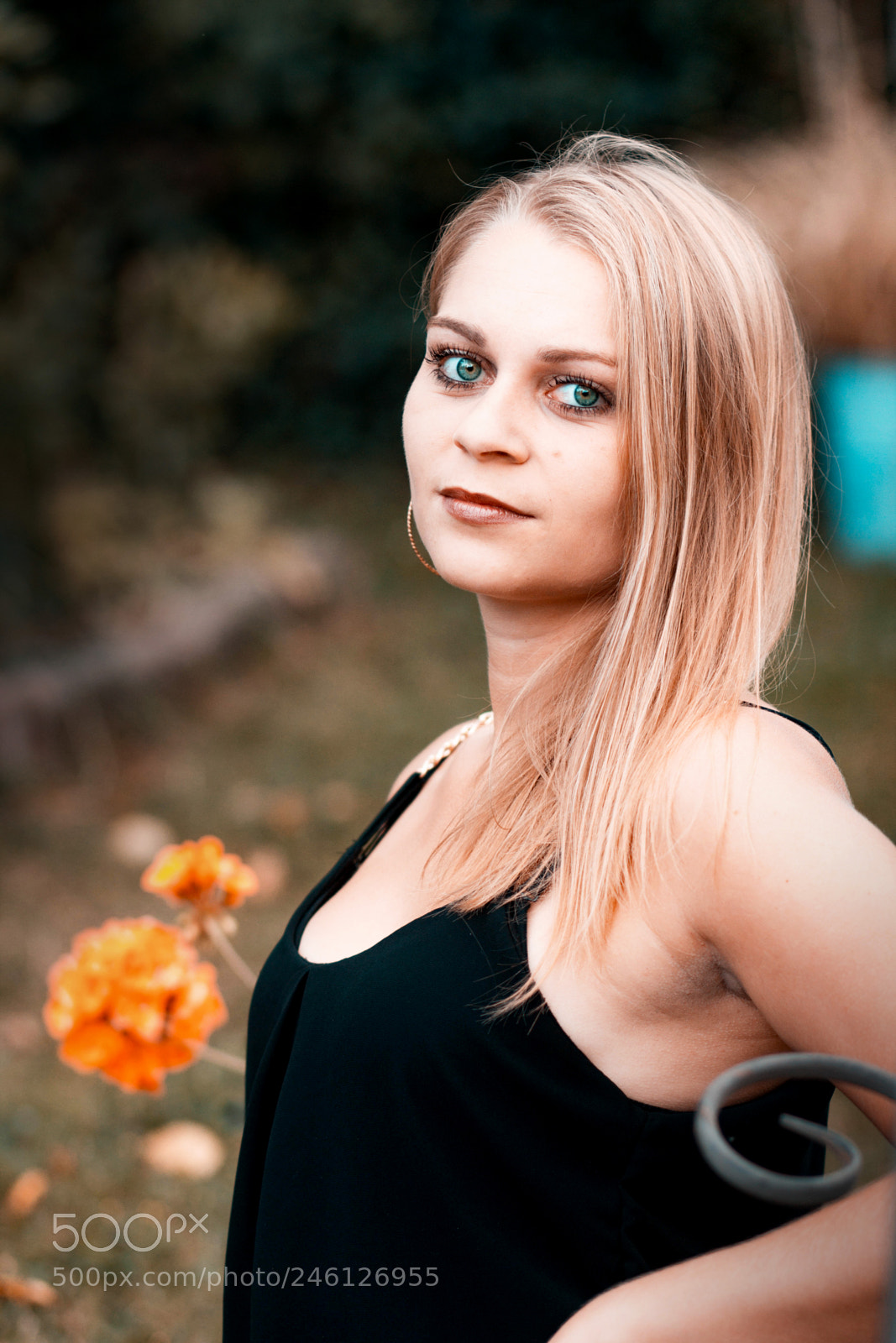 Canon EOS 600D (Rebel EOS T3i / EOS Kiss X5) sample photo. Katja kimeyrox photography kim photography