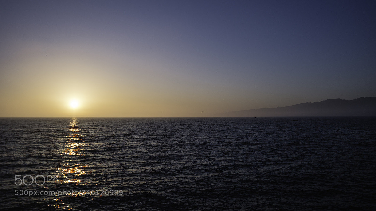 Samsung NX300 sample photo. Santa monica pier photography