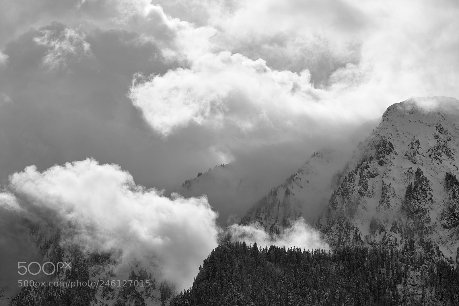 Sony a7R III sample photo. Weather photography