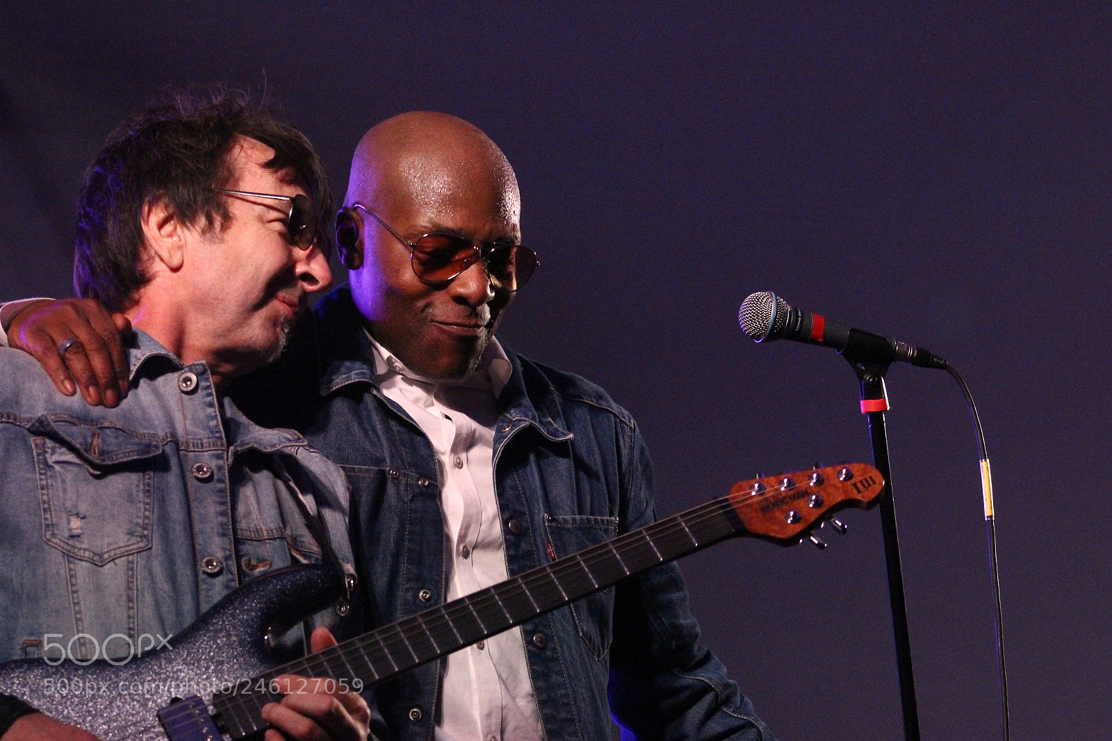 Canon EOS 700D (EOS Rebel T5i / EOS Kiss X7i) sample photo. Jammin' photography