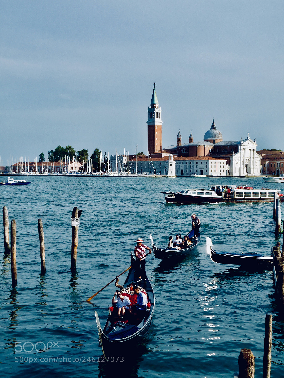 Panasonic Lumix DMC-FZ28 sample photo. Venice photography