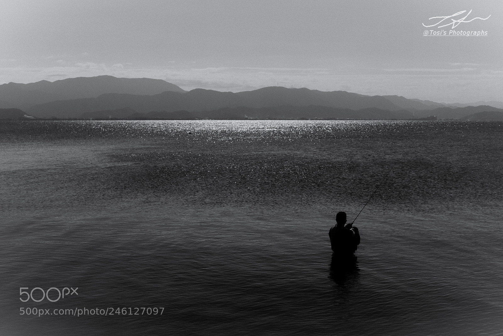 Nikon D810 sample photo. Fishing photography