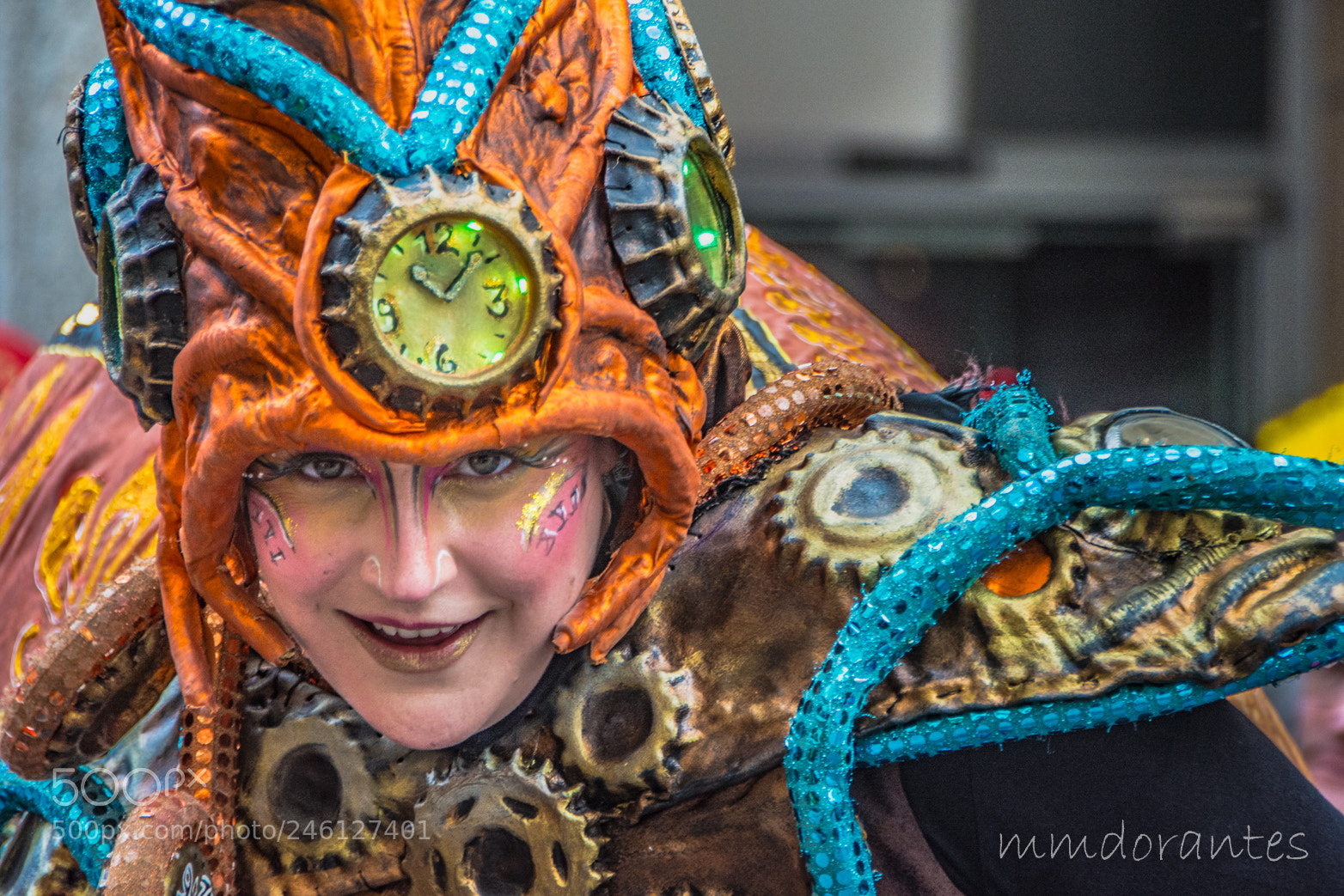 Nikon D5200 sample photo. Karnaval photography