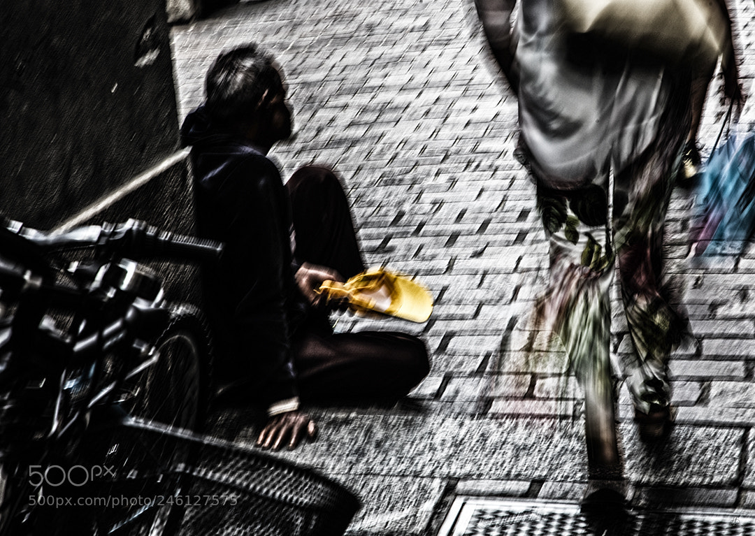 Canon EOS 5DS R sample photo. Street life 2 photography