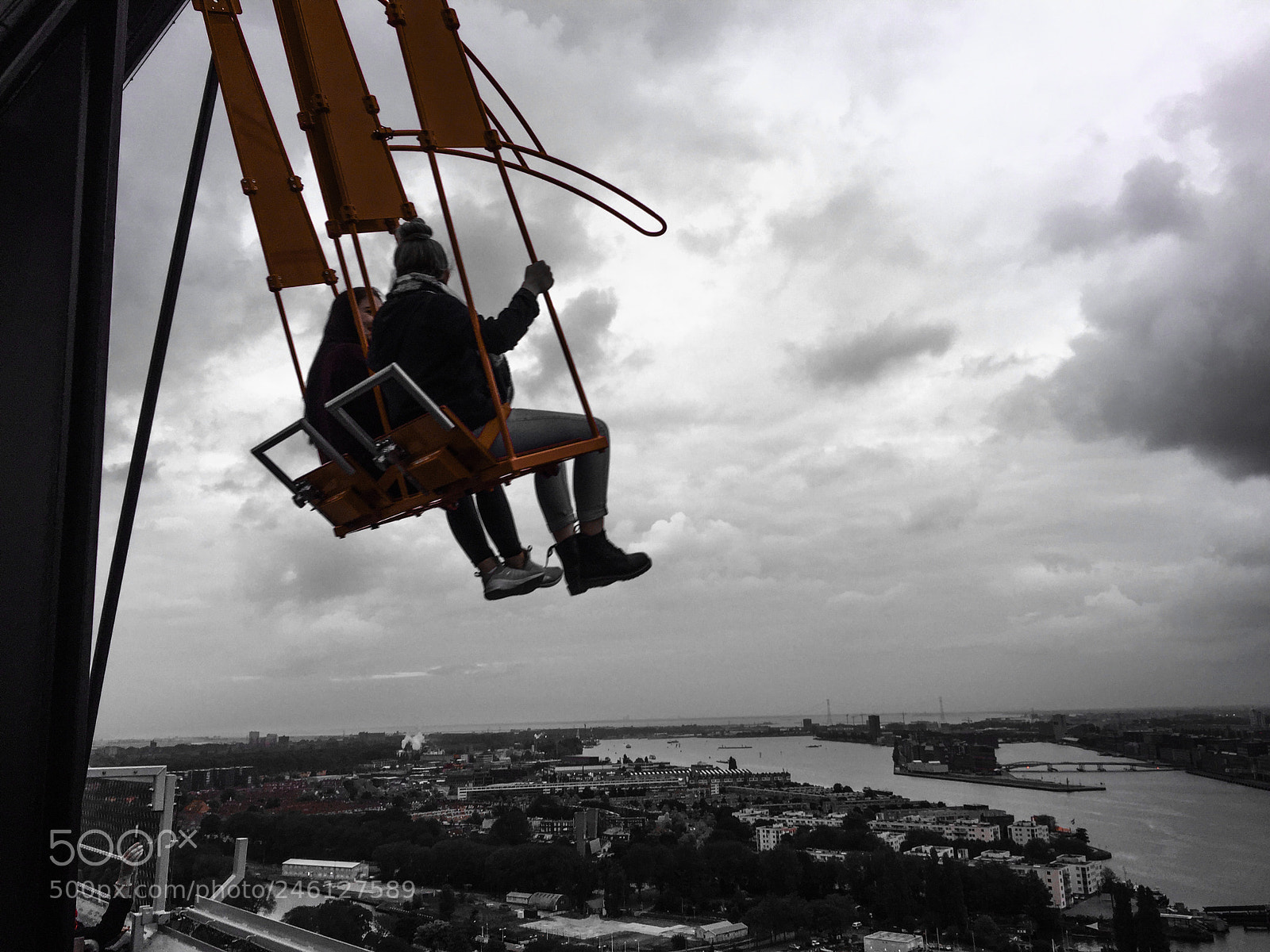 Apple iPhone 6 sample photo. Amsterdam, netherlands photography