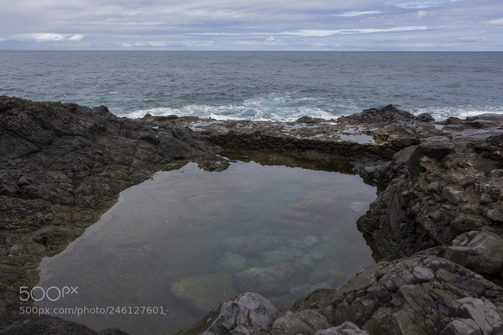Canon EOS 700D (EOS Rebel T5i / EOS Kiss X7i) sample photo. Natural pool photography