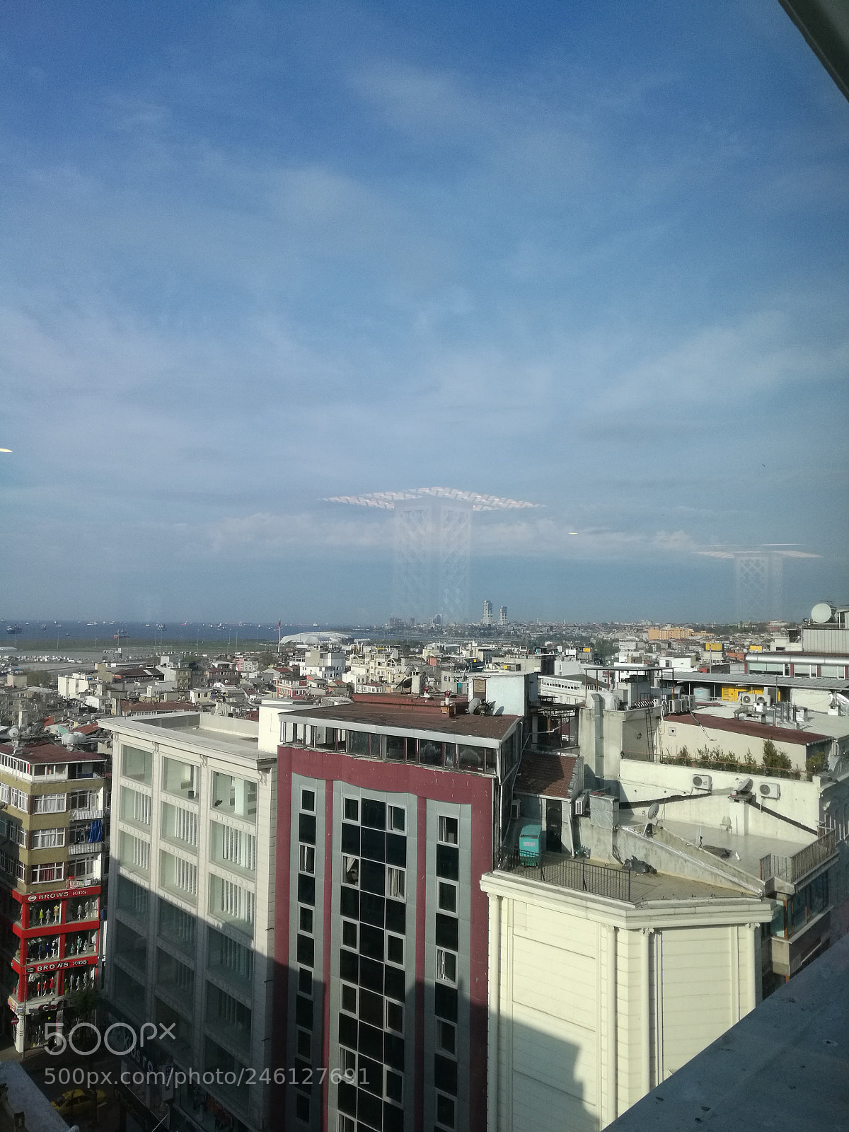 HUAWEI Mate 8 sample photo. Aerial 12 photography