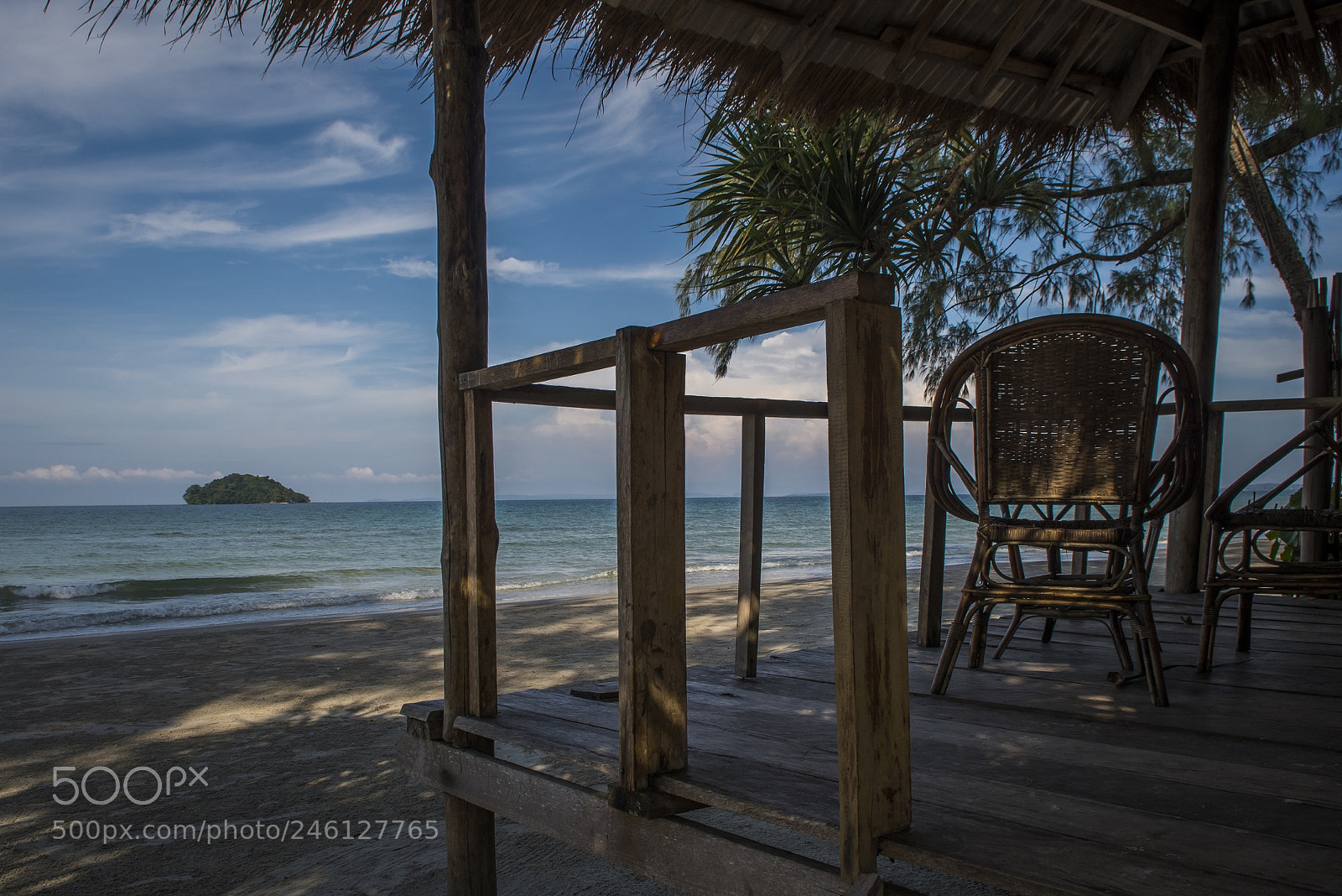 Nikon D500 sample photo. Beach photography