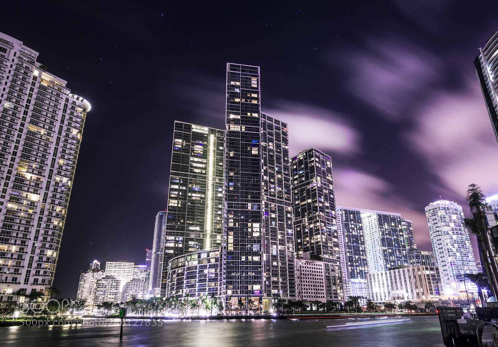 Nikon D800 sample photo. Miami photography
