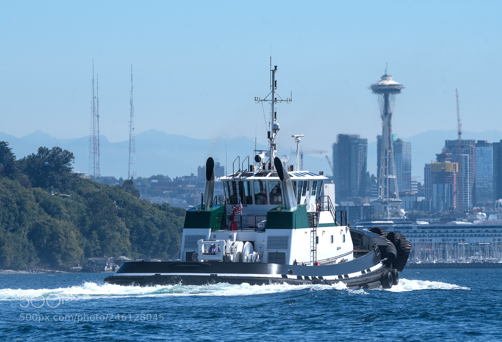 Nikon D500 sample photo. Foss tug, delta lyndsey photography