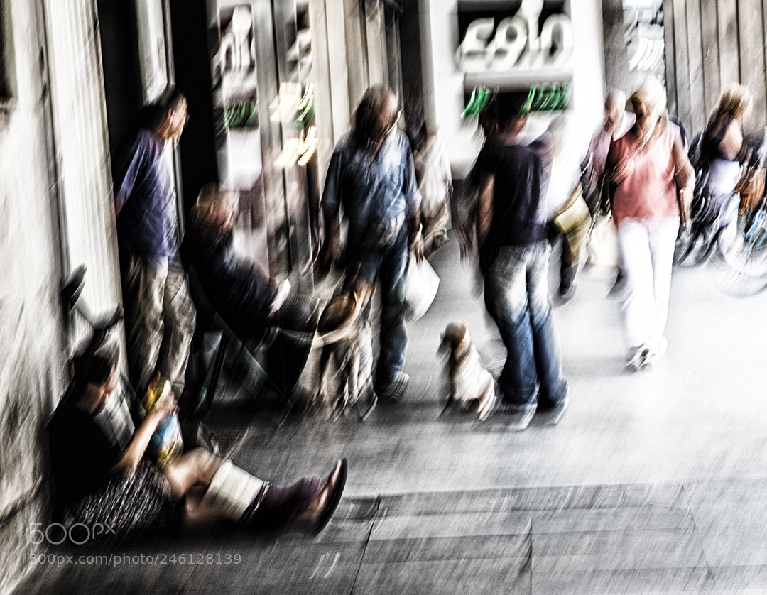 Canon EOS 5DS R sample photo. Street life 5 photography