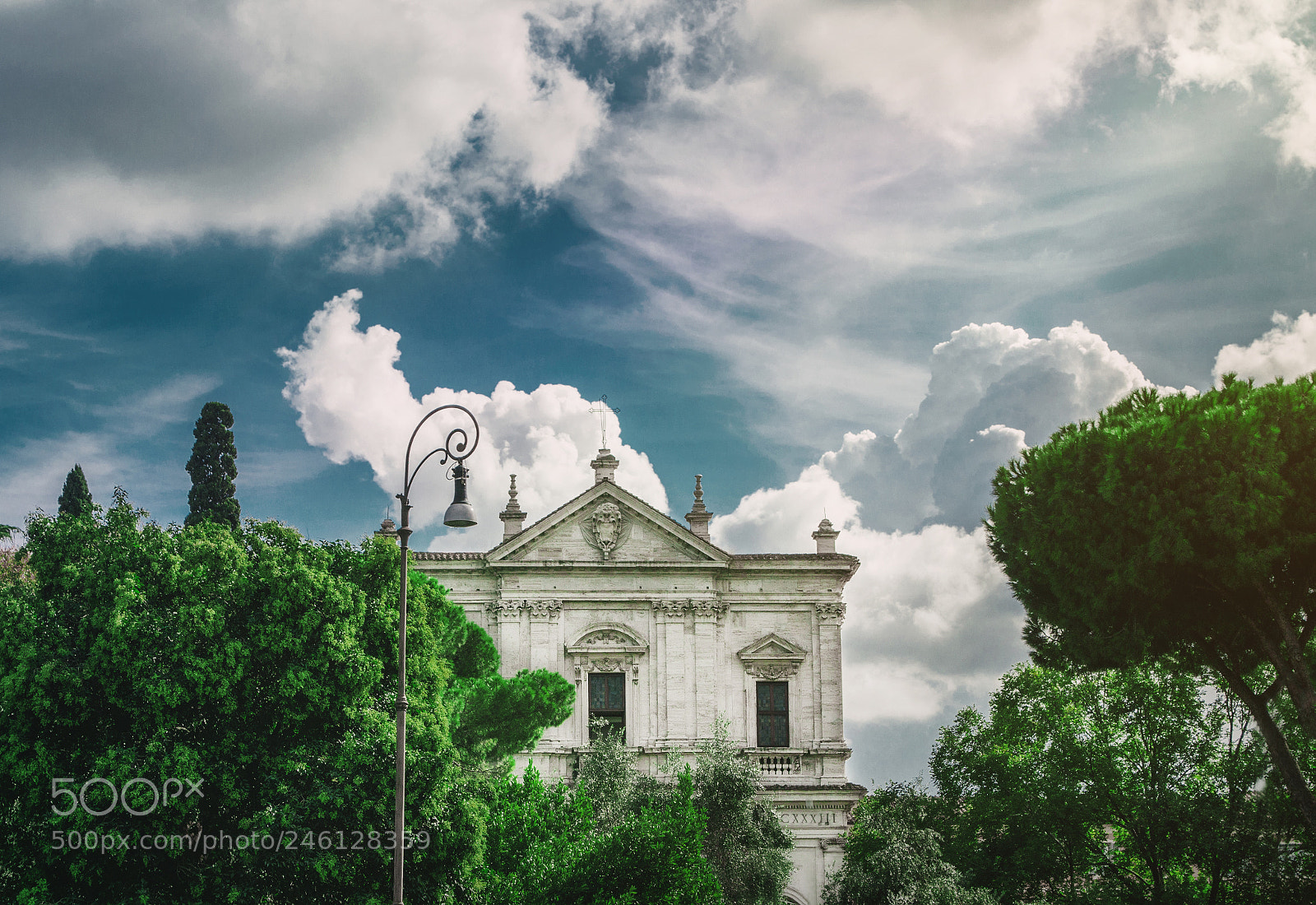 Nikon D3100 sample photo. San gregorio magno al photography