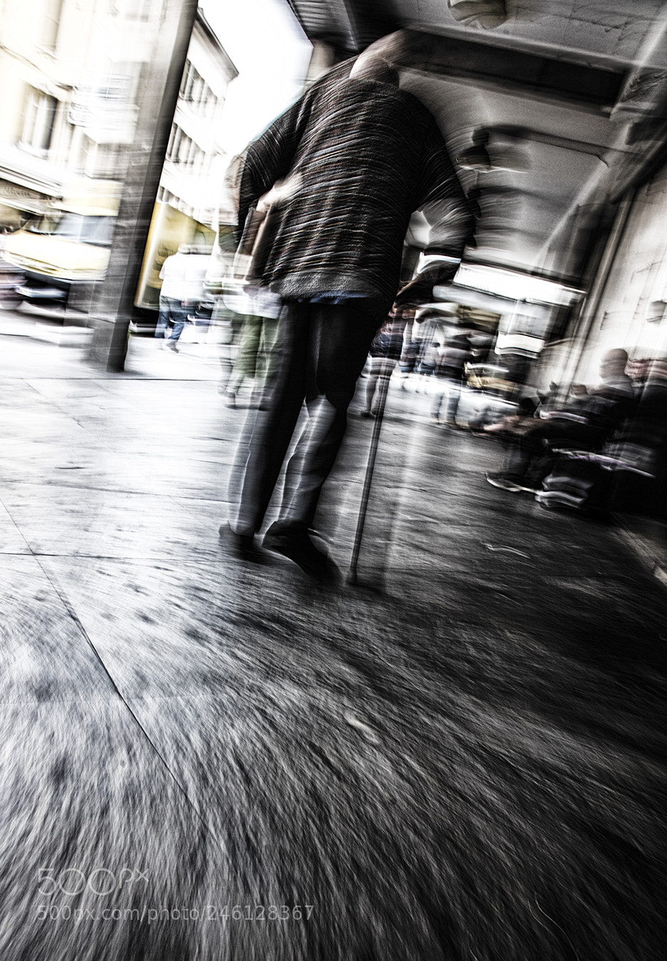 Canon EOS 5DS R sample photo. Street life 6: solitude photography