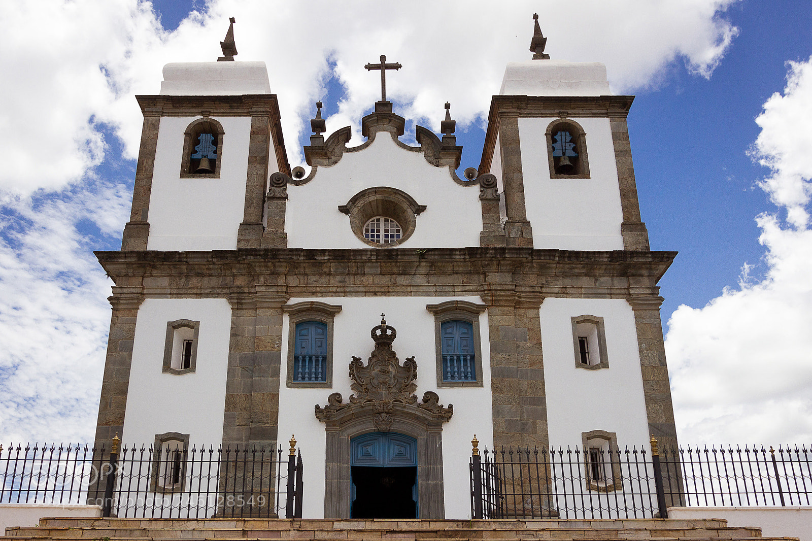 Canon EOS 600D (Rebel EOS T3i / EOS Kiss X5) sample photo. Igreja matriz de nossa photography