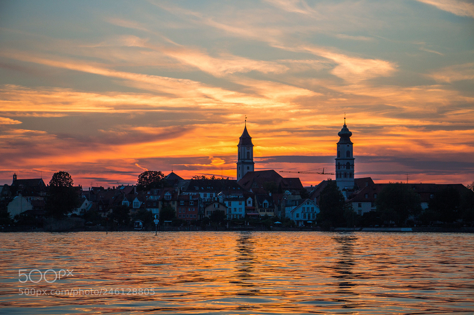 Canon EOS 700D (EOS Rebel T5i / EOS Kiss X7i) sample photo. Lindau in summer.jpg photography