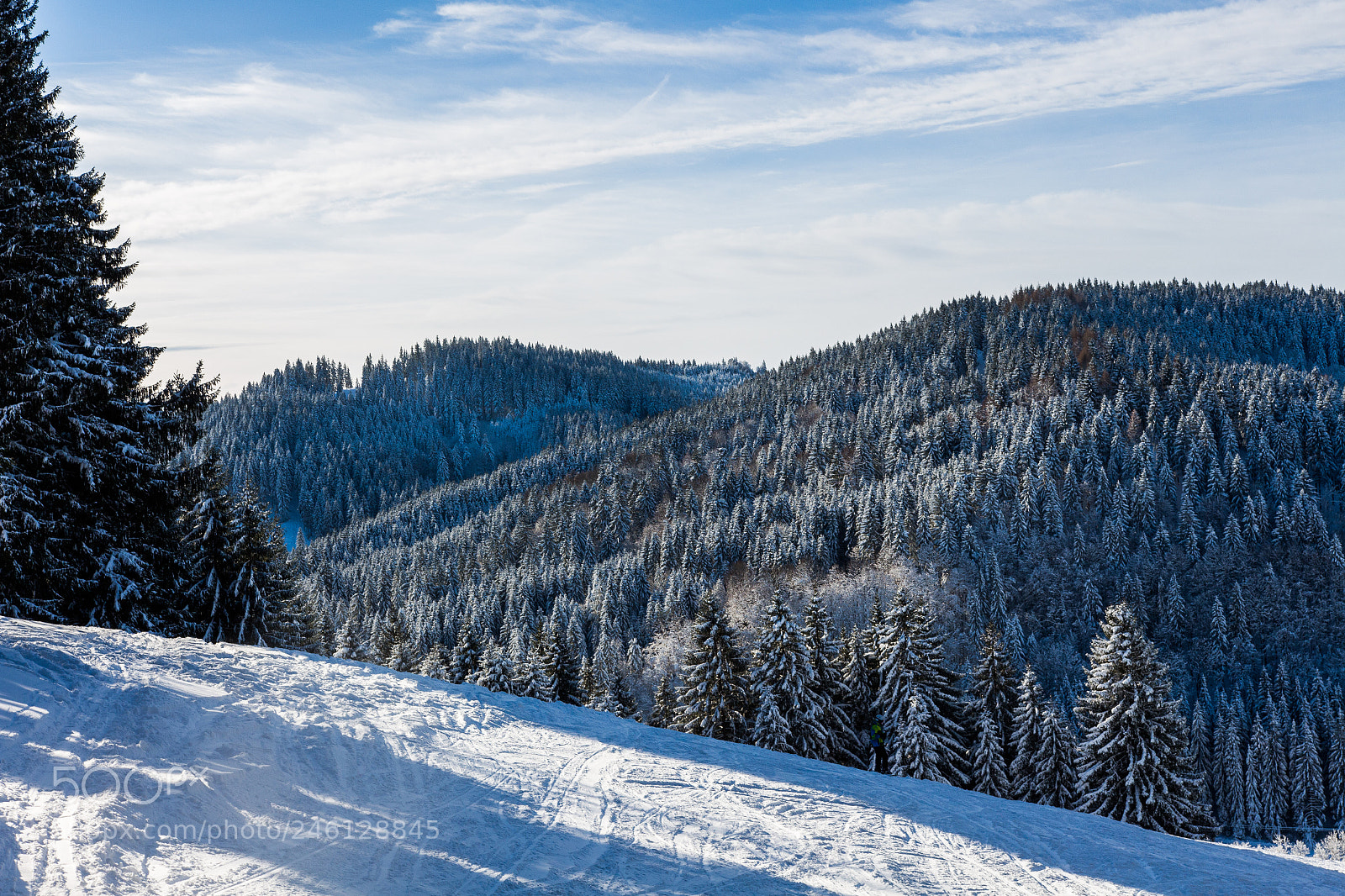 Canon EOS 700D (EOS Rebel T5i / EOS Kiss X7i) sample photo. Winter im allg u.jpg photography