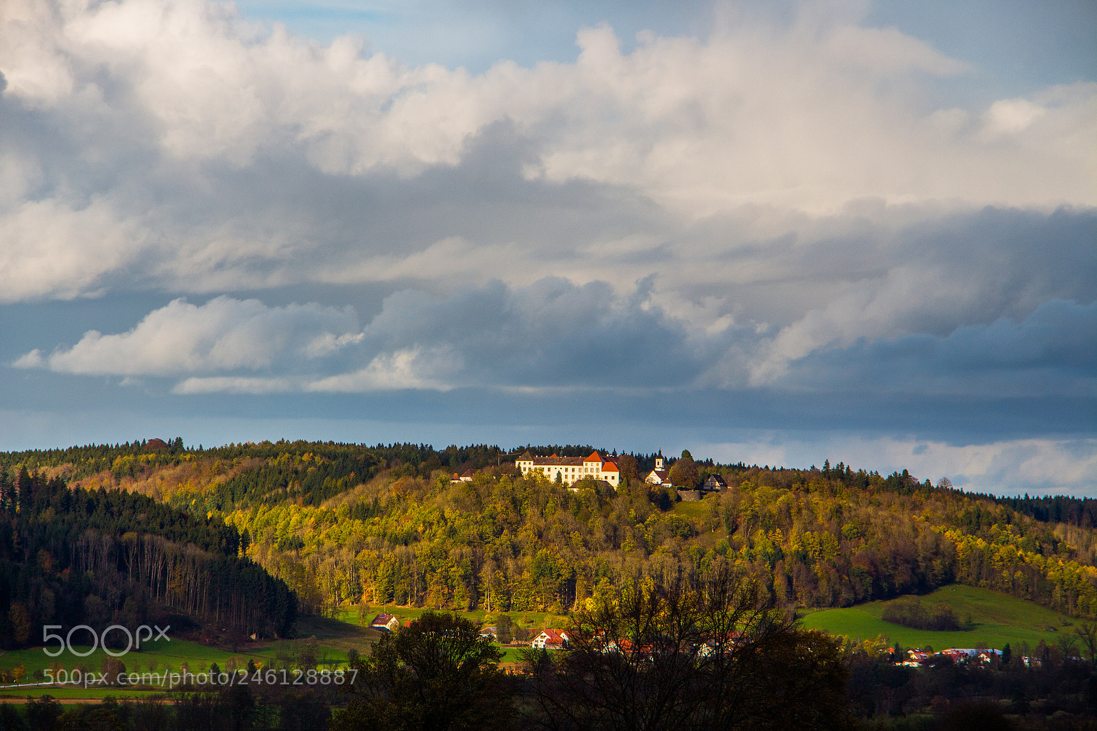Canon EOS 700D (EOS Rebel T5i / EOS Kiss X7i) sample photo. Schloss zeil.jpg photography