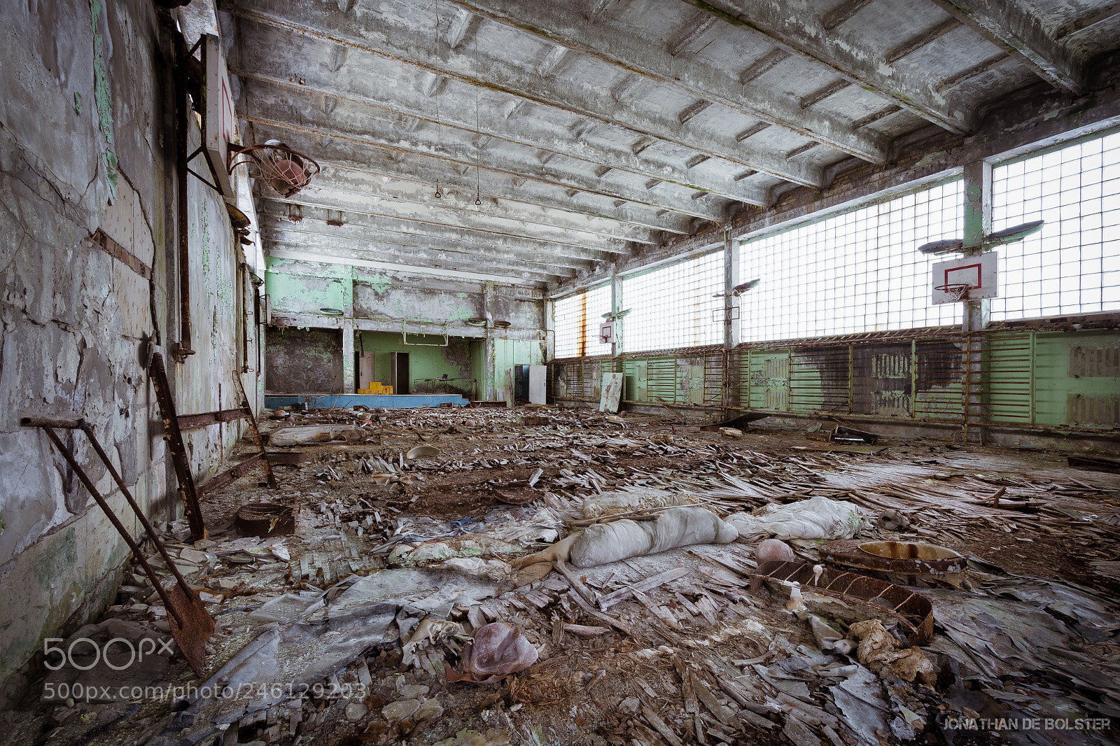 Nikon D7200 sample photo. Contaminated children's gym photography