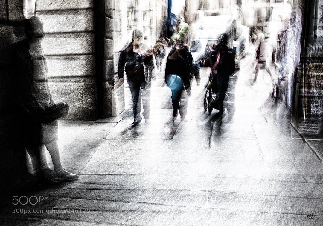 Canon EOS 5DS R sample photo. Street life 10 photography