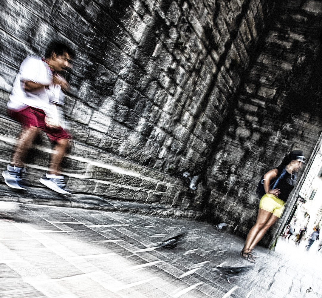 Canon EOS 5DS R sample photo. Street life photography