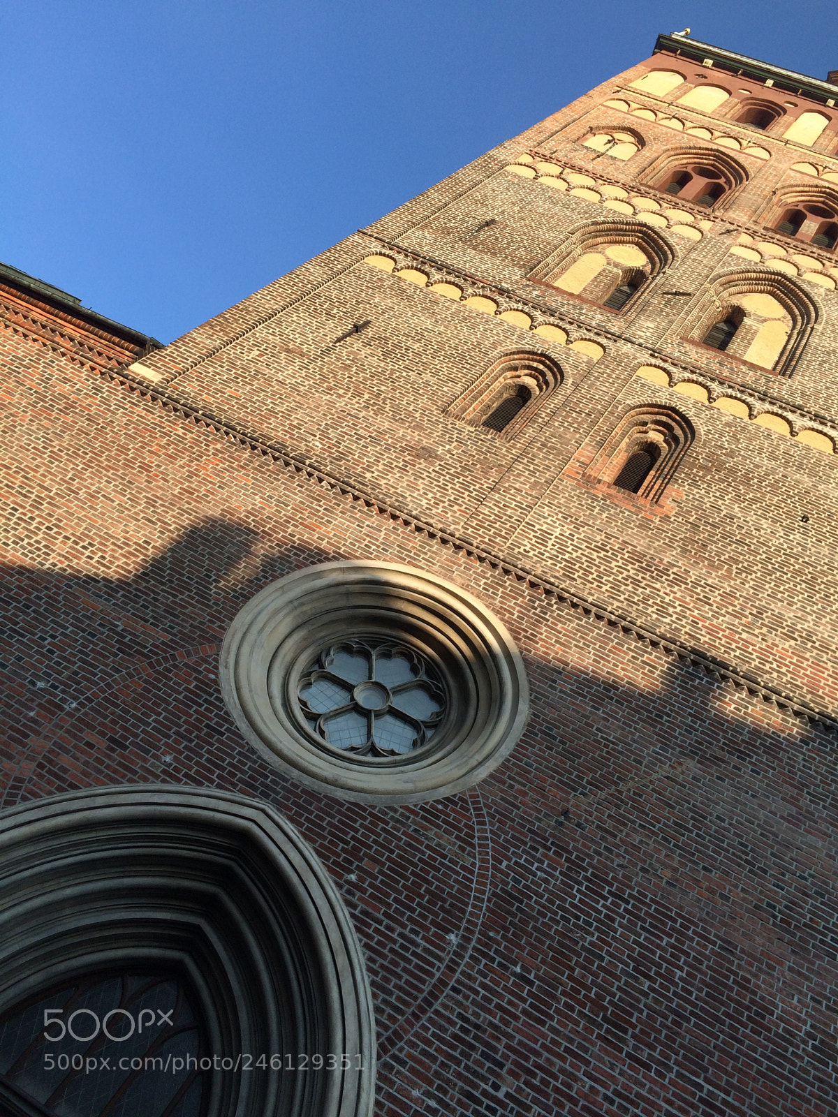 Apple iPhone 5s sample photo. Old town photography