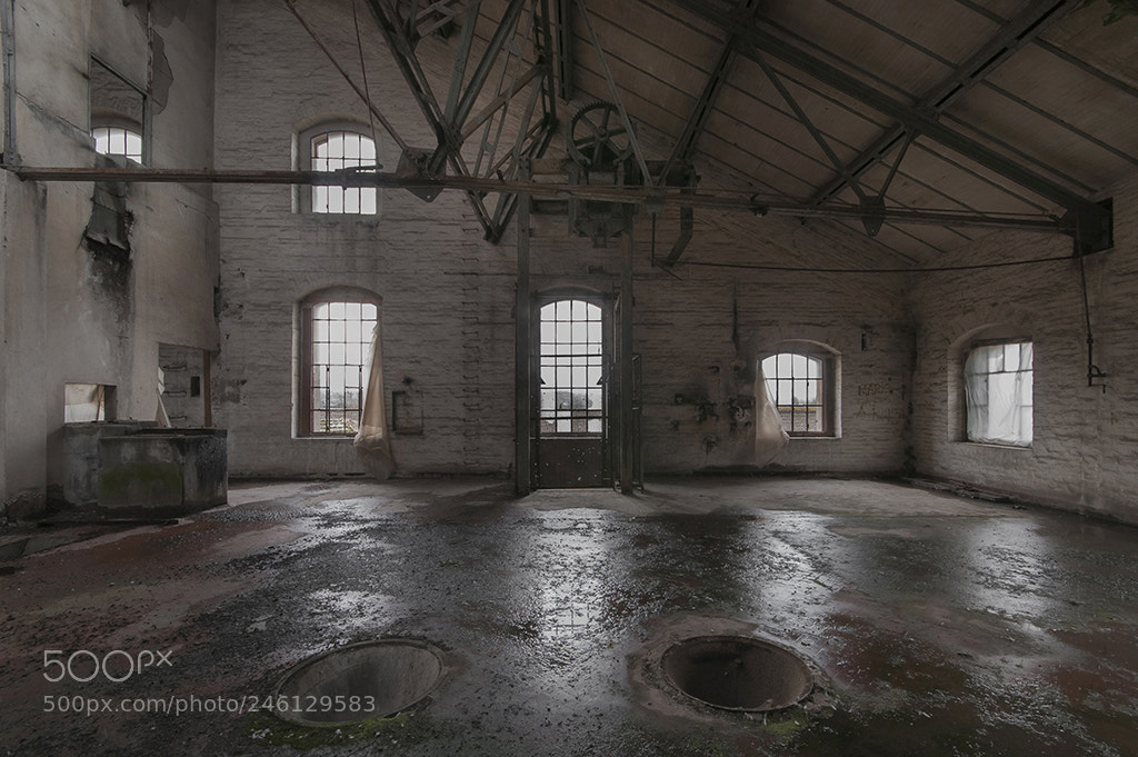 Nikon D300 sample photo. Rivoluzione industriale photography