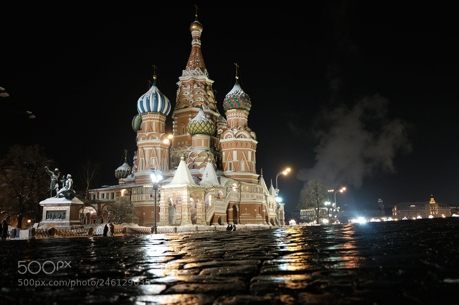 Fujifilm X-T2 sample photo. Moscow photography