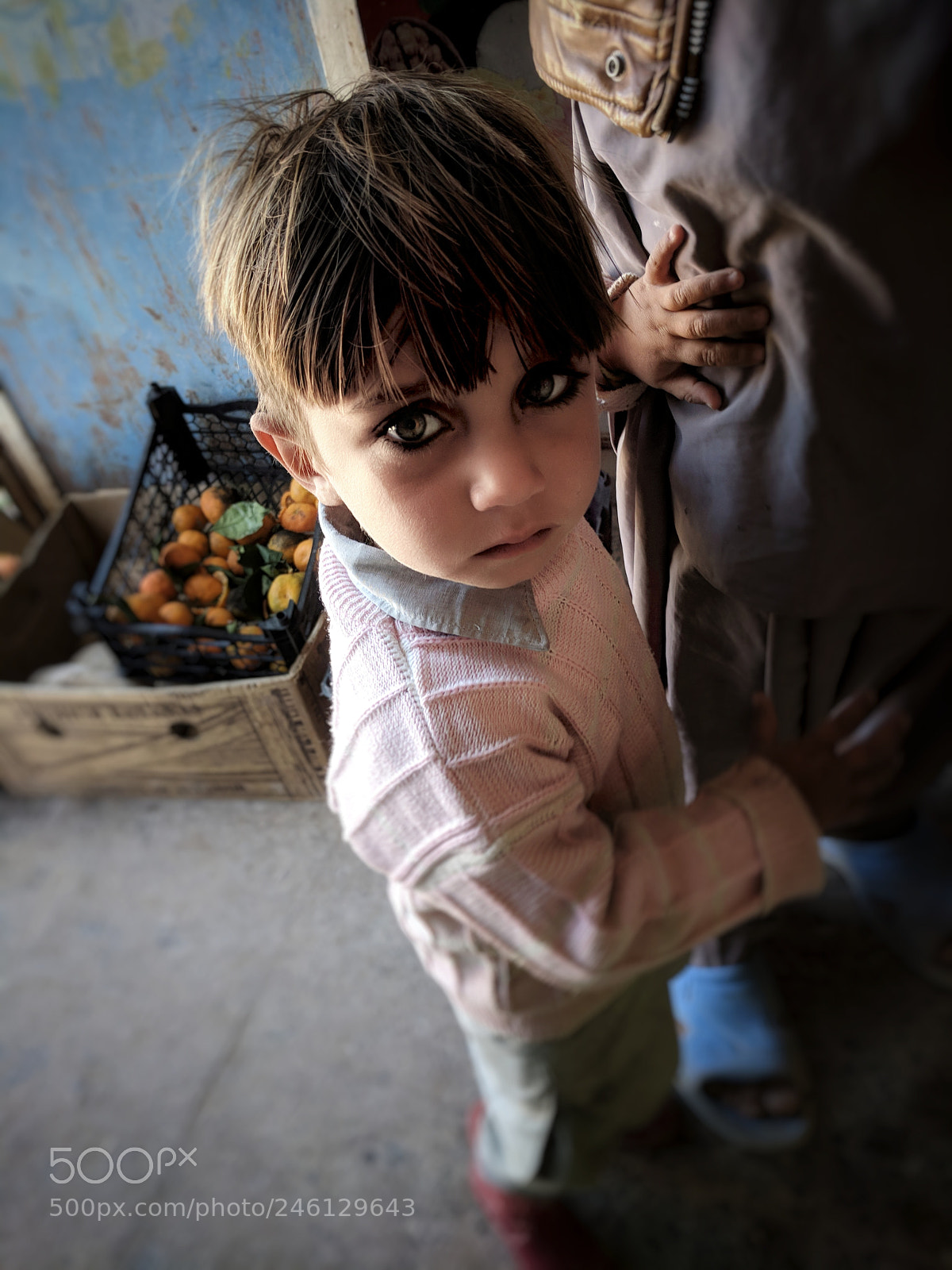 Google Pixel sample photo. Rock and roll kid photography