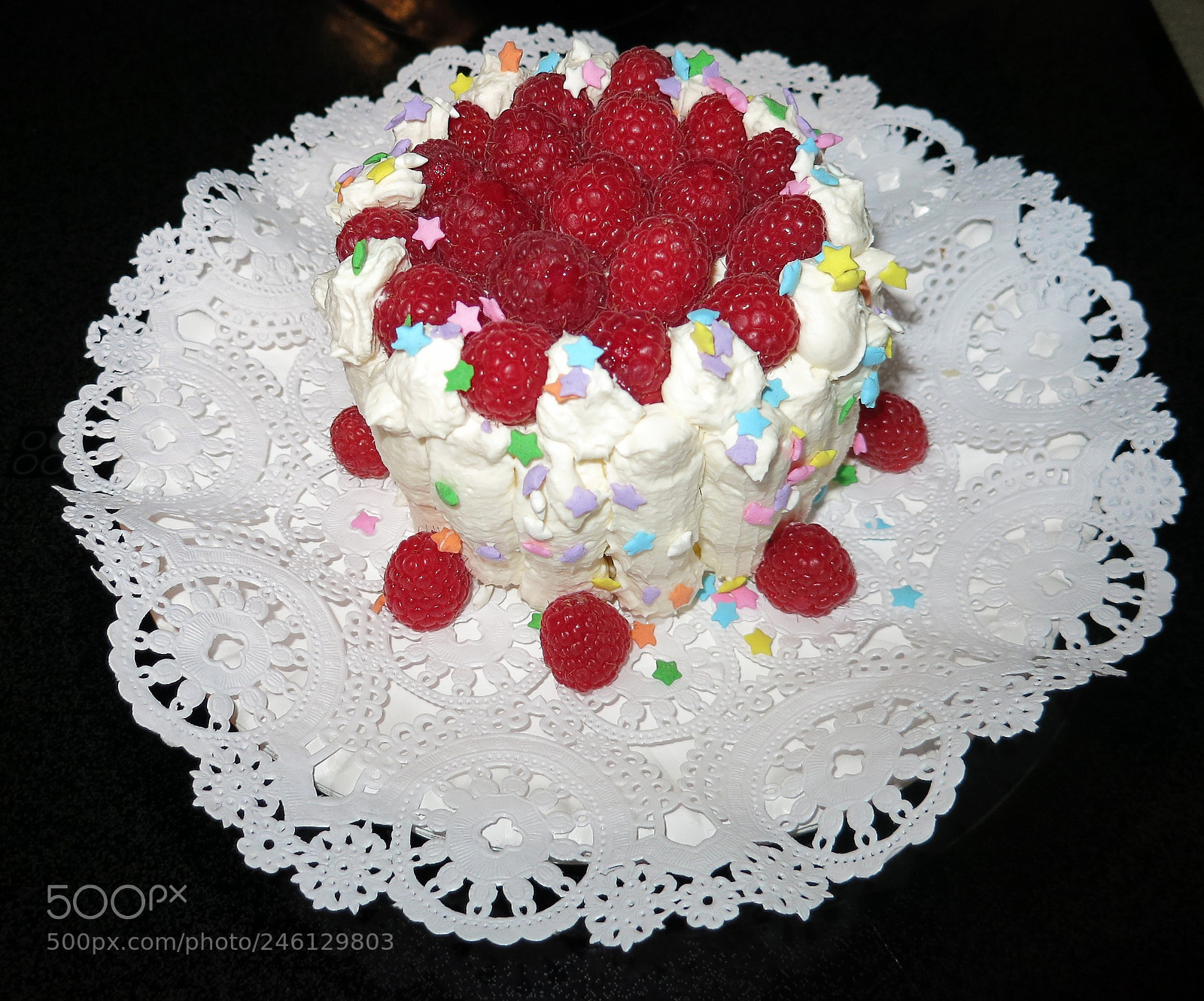 Canon PowerShot S110 sample photo. Brithday cake for the photography