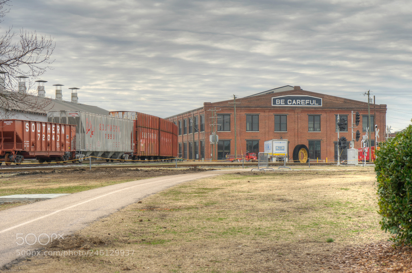 Sony a7 II sample photo. Be careful photography