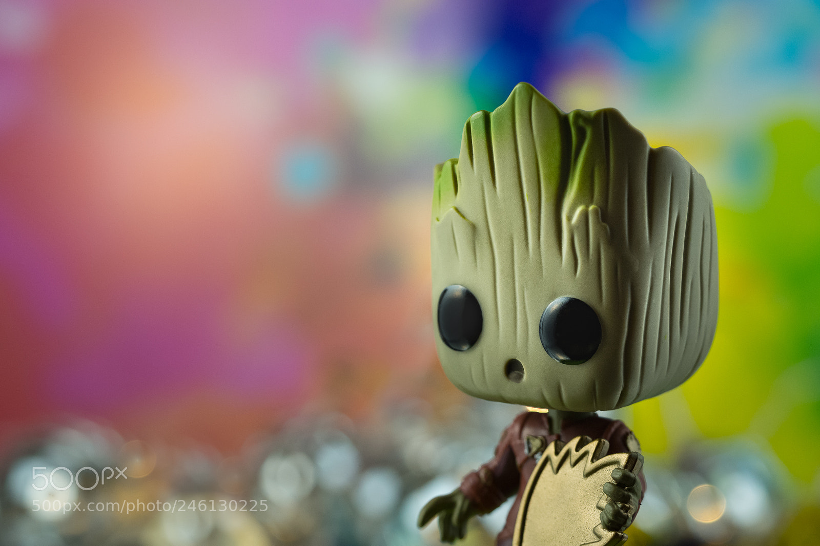 Olympus OM-D E-M10 II sample photo. I'm groot photography