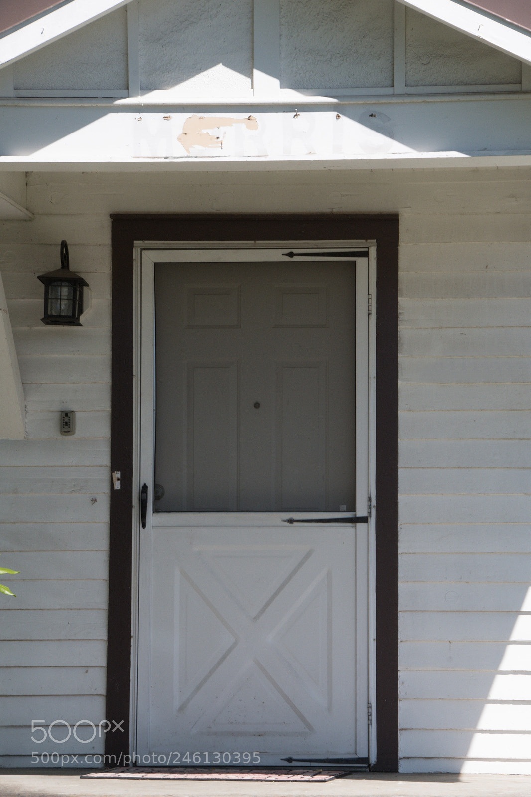 Nikon D500 sample photo. Front porch photography