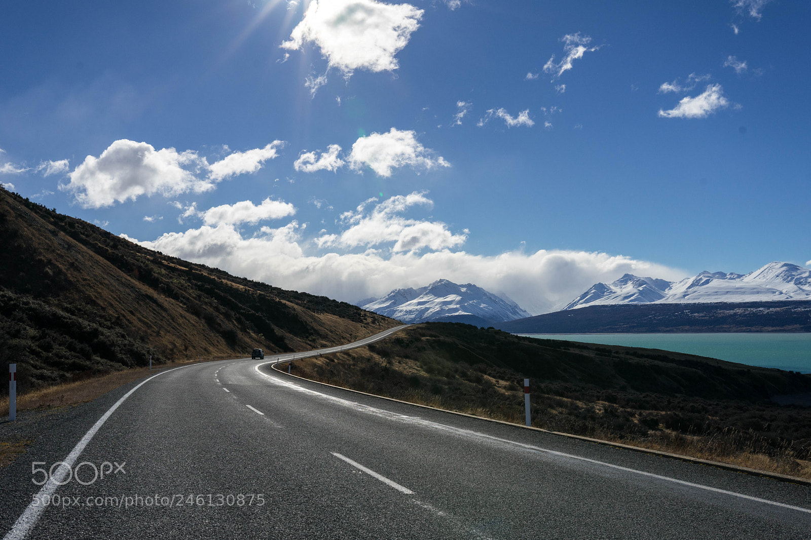 Sony a7 II sample photo. Roadtrip photography