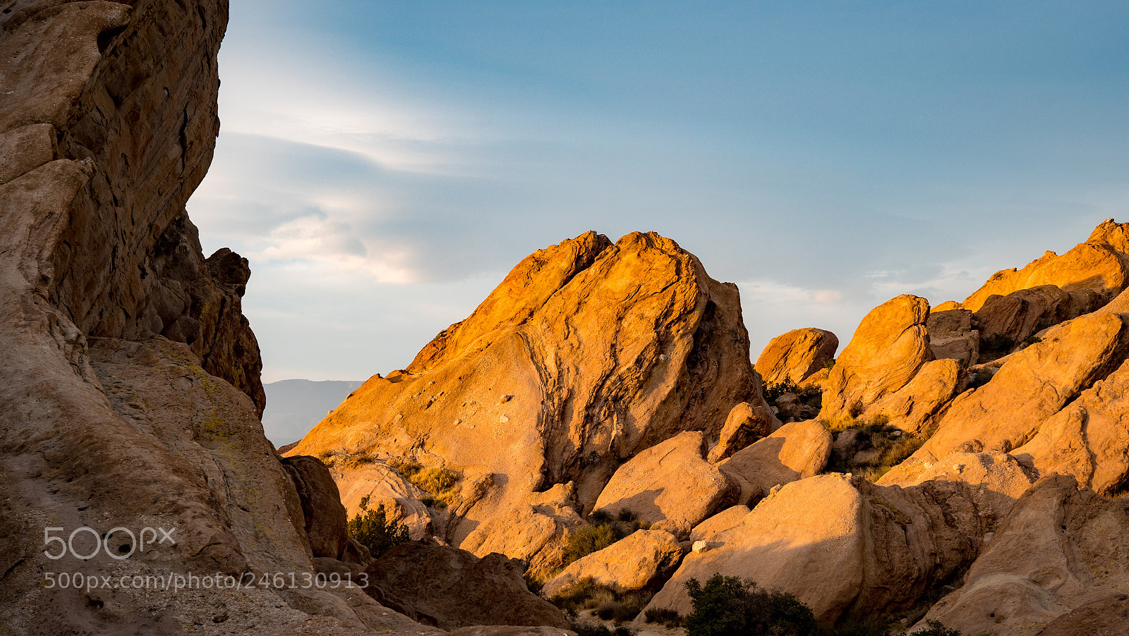Sony a7R II sample photo. Vasquez rocks1 photography