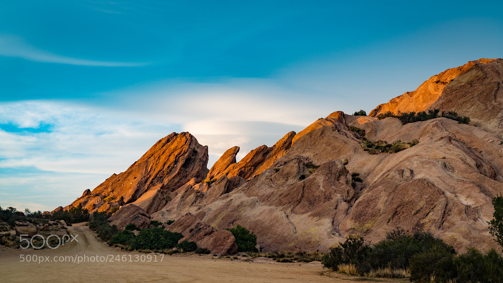 Sony a7R II sample photo. Vasquez rocks 3 photography